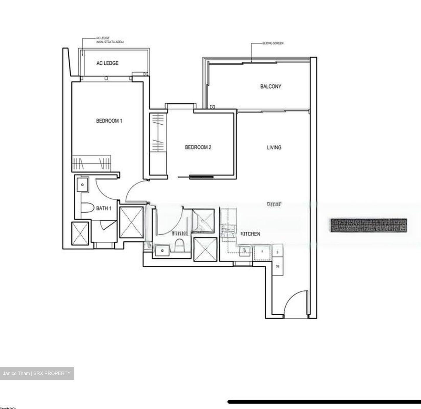 Midtown Bay (D7), Apartment #458917721
